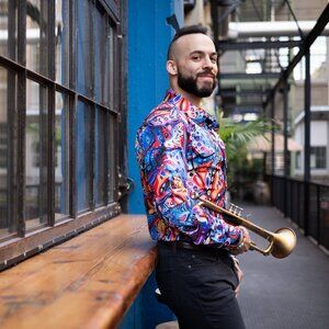 Meet your Posher, Jonathan